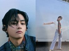 “My vintage vante”- Fans react as BTS' Taehyung’s latest spotting at ARMY supermarket with wired earphones goes viral