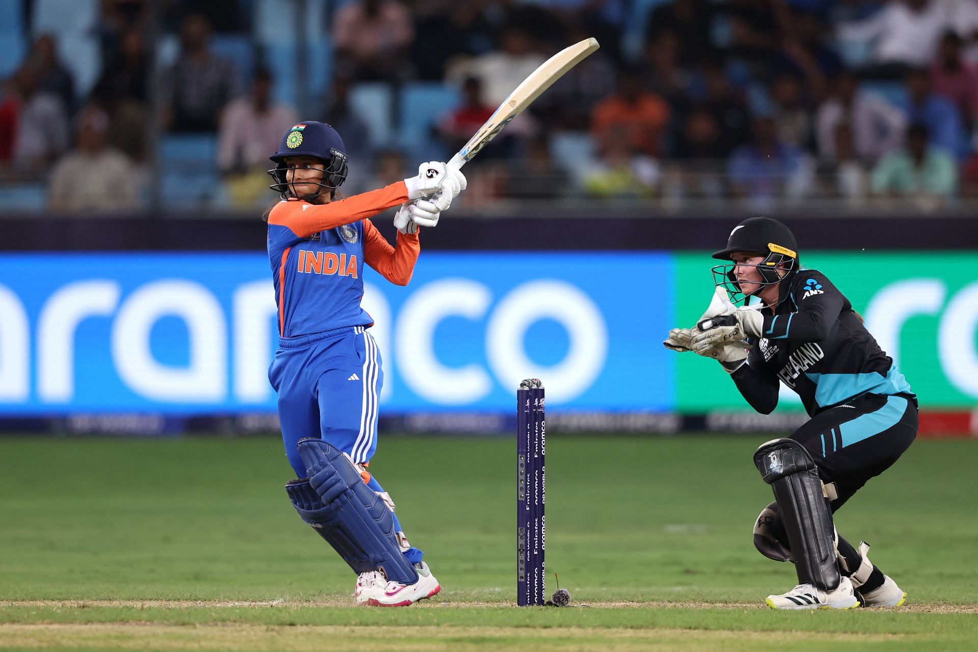 India v New Zealand - ICC Women