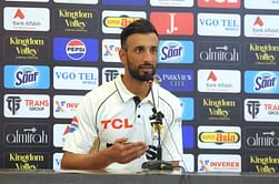"It had an effect on the world" - Shan Masood in awe of England's aggressive approach in Test cricket