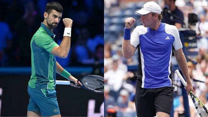 Shanghai Masters 2024: Novak Djokovic vs Alex Michelsen preview, head-to-head, prediction, odds and pick