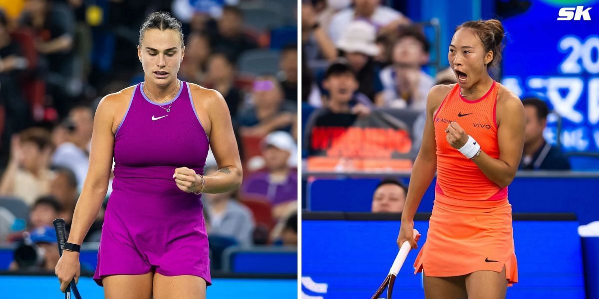 Wuhan Open 2024 Final Aryna Sabalenka vs Zheng Qinwen preview, headto