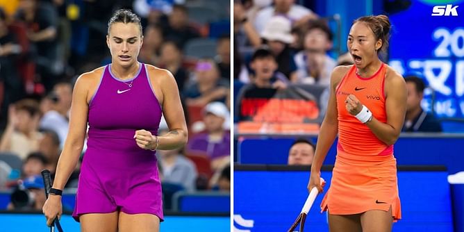 Wuhan Open 2024 Final: Aryna Sabalenka vs Zheng Qinwen preview, head-to-head, prediction, odds, and pick