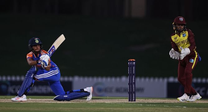"We had already decided back in India" - Amol Muzumdar confirms Harmanpreet Kaur to bat at No.3 during Women's T20 World Cup 2024