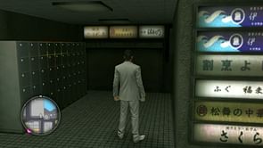 Yakuza Kiwami: All Locker Key locations and rewards