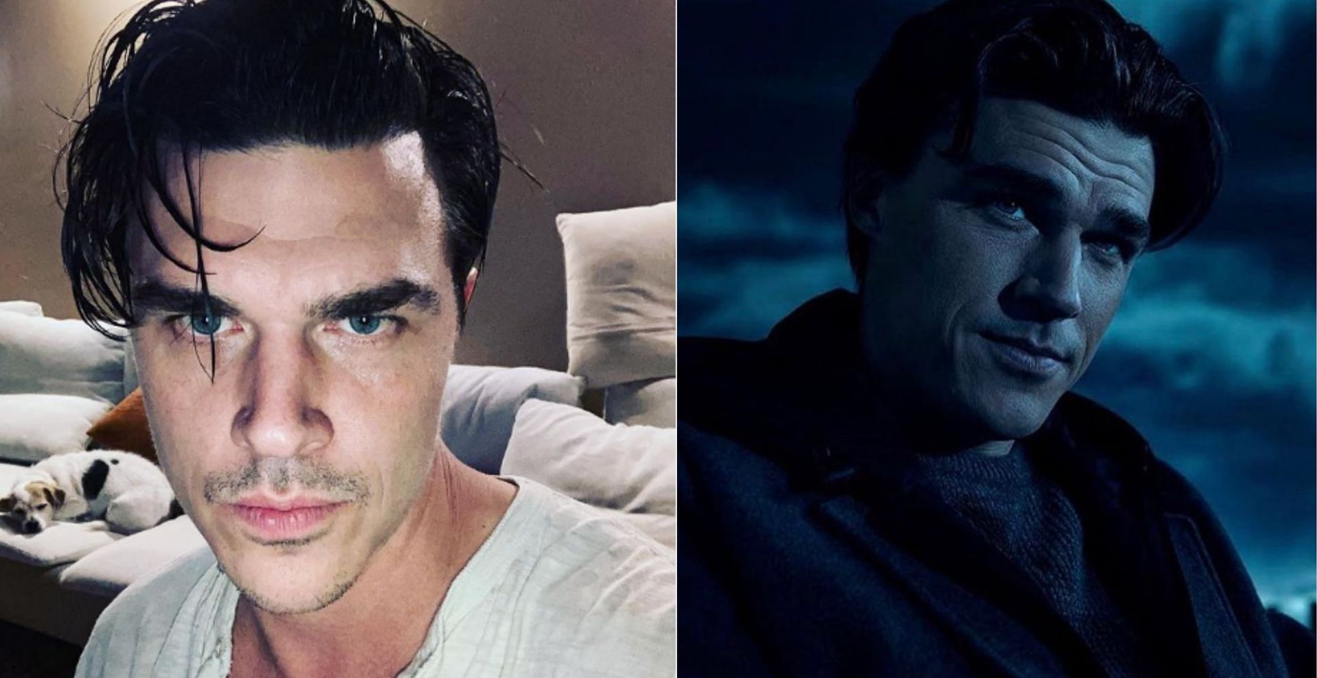 Finn Wittrock as Richard (Image via Instagram/@finnwittrock)