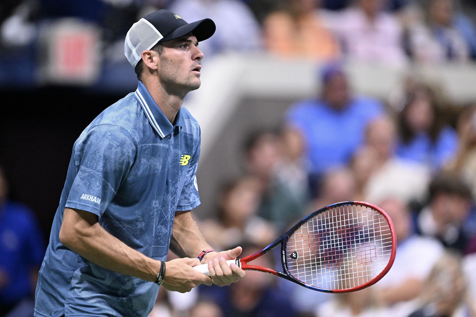 Tommy Paul (Source: Getty)