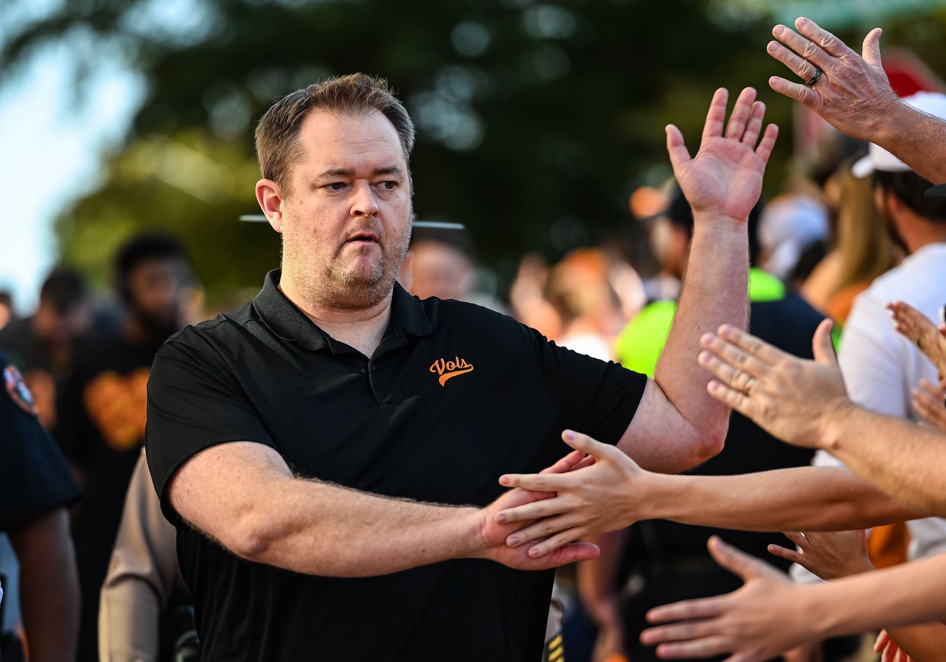 COLLEGE FOOTBALL: OCT 12 Florida at Tennessee - Source: Getty