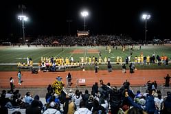 Louisiana high school football game canceled after shooting at St. Martinville High School leaves one dead