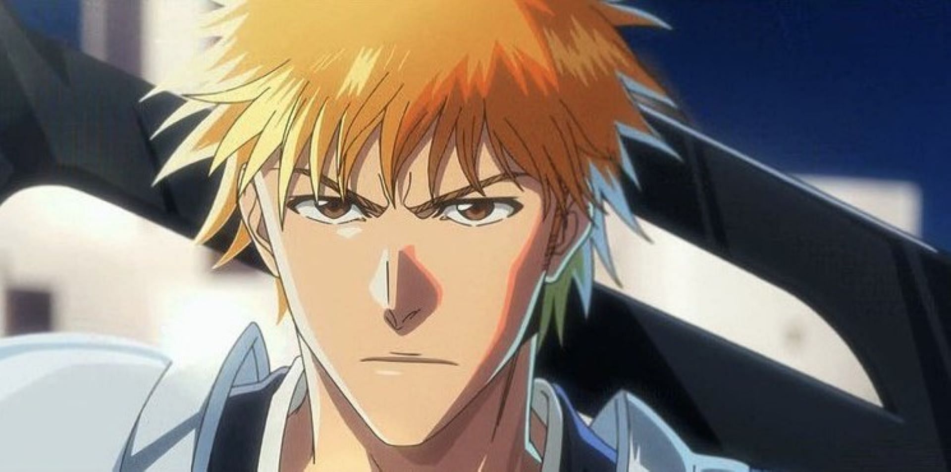 Ichigo Kurosaki, as seen in the PV (Image via Pierrot Films)