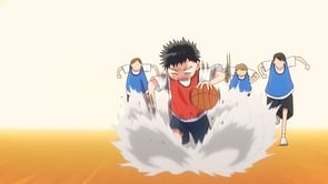 Blue Box anime complete release schedule