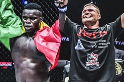 “Why are you running?” - Oumar ‘Reug Reug’ Kane accuses “fake champ” Anatoly Malykhin of cowardice ahead of ONE 169
