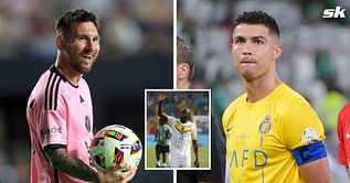 "This duo has done so much for football" - Koulibaly provides response when asked to pick between Lionel Messi and Cristiano Ronaldo