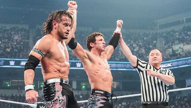 "That's pretty crazy" - Motor City Machine Guns reflect on their WWE debut ahead of a match with major implications