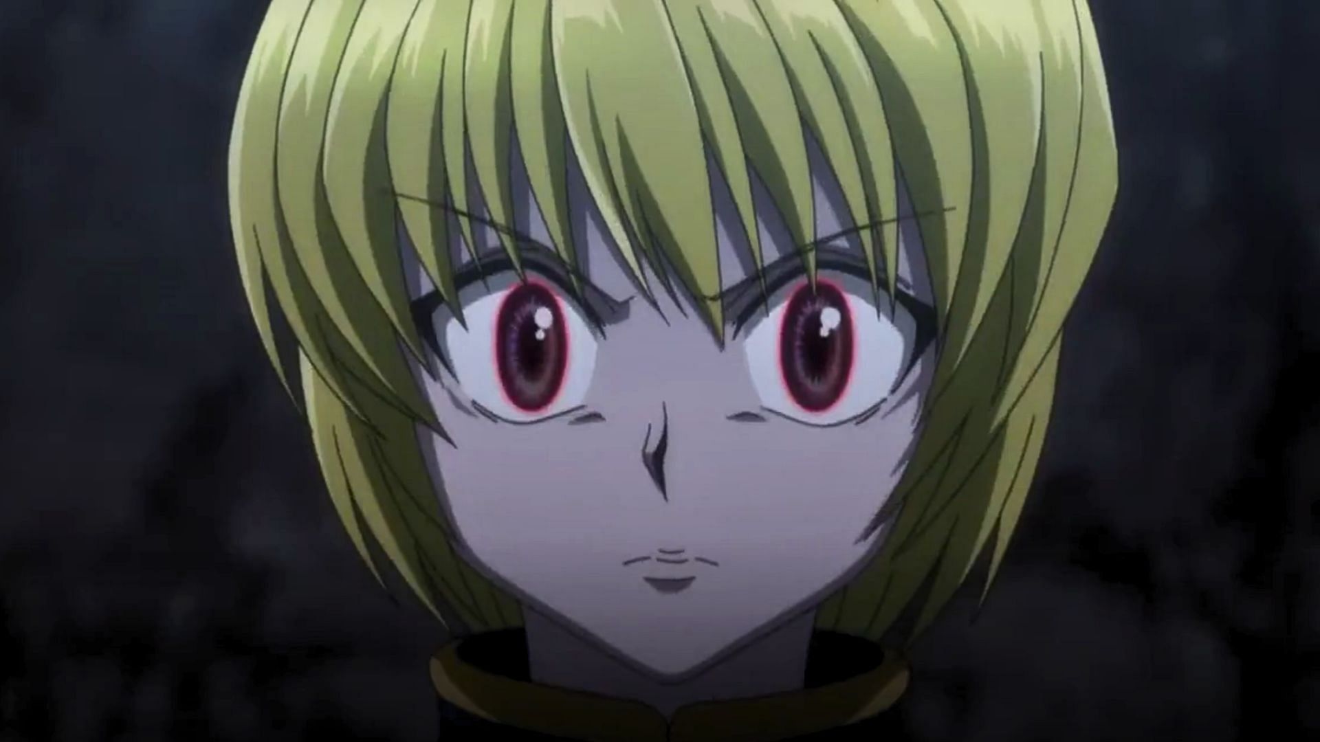 Kurapika as seen in Hunter x Hunter (Image via Madhouse)