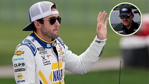 "It was really impressive to watch": Chase Elliott comments on Tony Stewart's legacy as a team owner in NASCAR