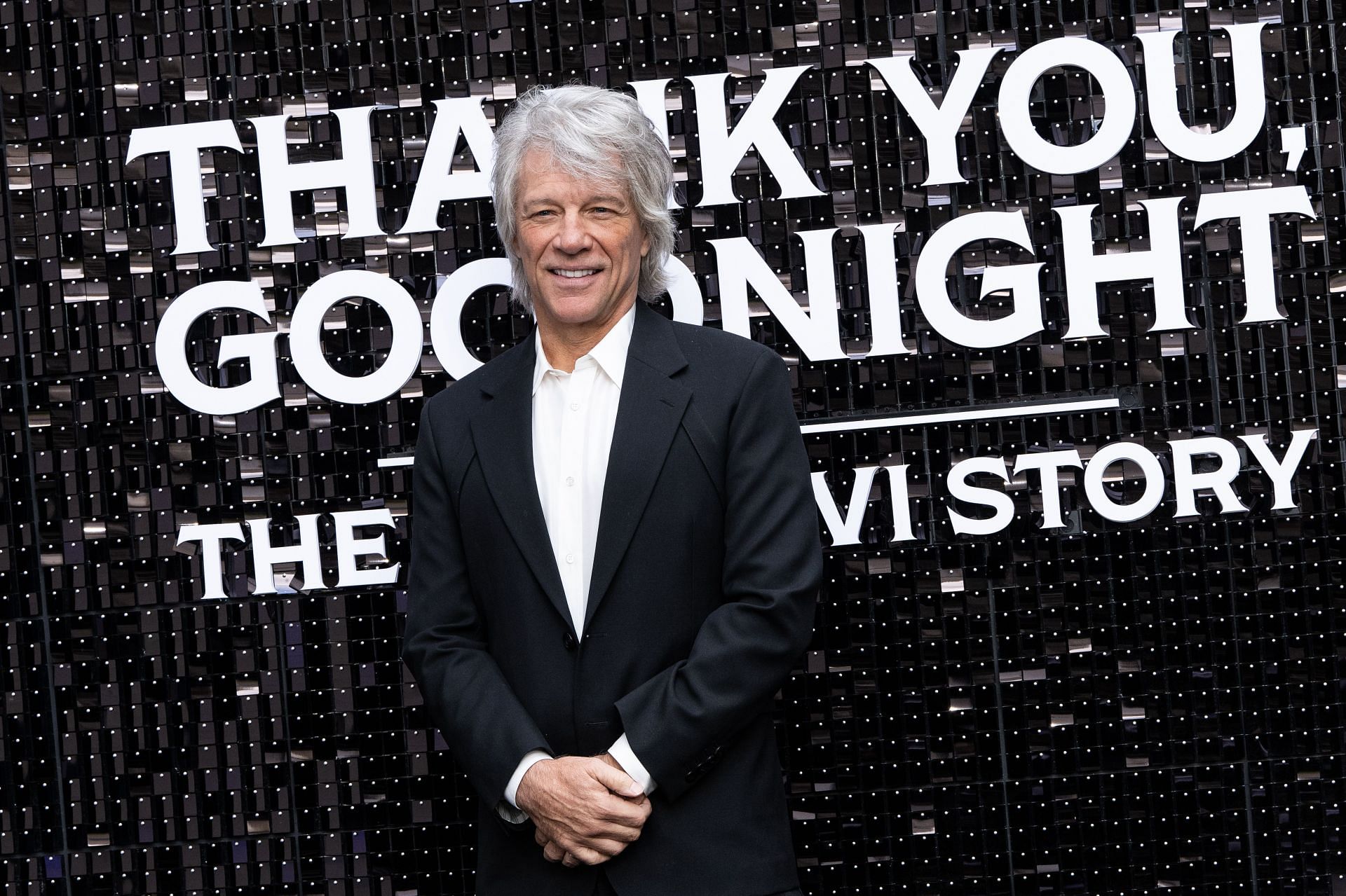 Jon Bon Jovi&#039;s The People&rsquo;s House is out now (Image via Jeff Spicer/Getty Images)