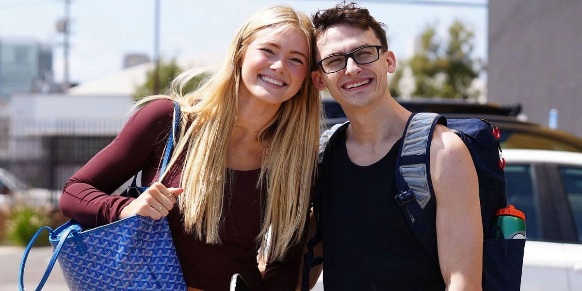 Stephen Nedoroscik scores first perfect 10 on DWTS. (Photo by Getty)