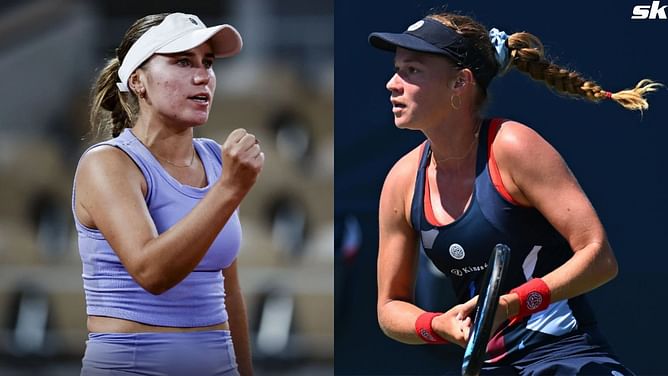 Hong Kong Open 2024: Sofia Kenin vs Jessika Ponchet preview, head-to-head, prediction, and pick