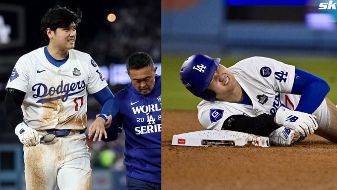 "Very positive news!" - Shohei Ohtani might miss only 1-2 games in World Series from shoulder injury, predicts sports doctor