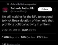 Gabrielle Union (@itsgabrielleu) - X/Twitter