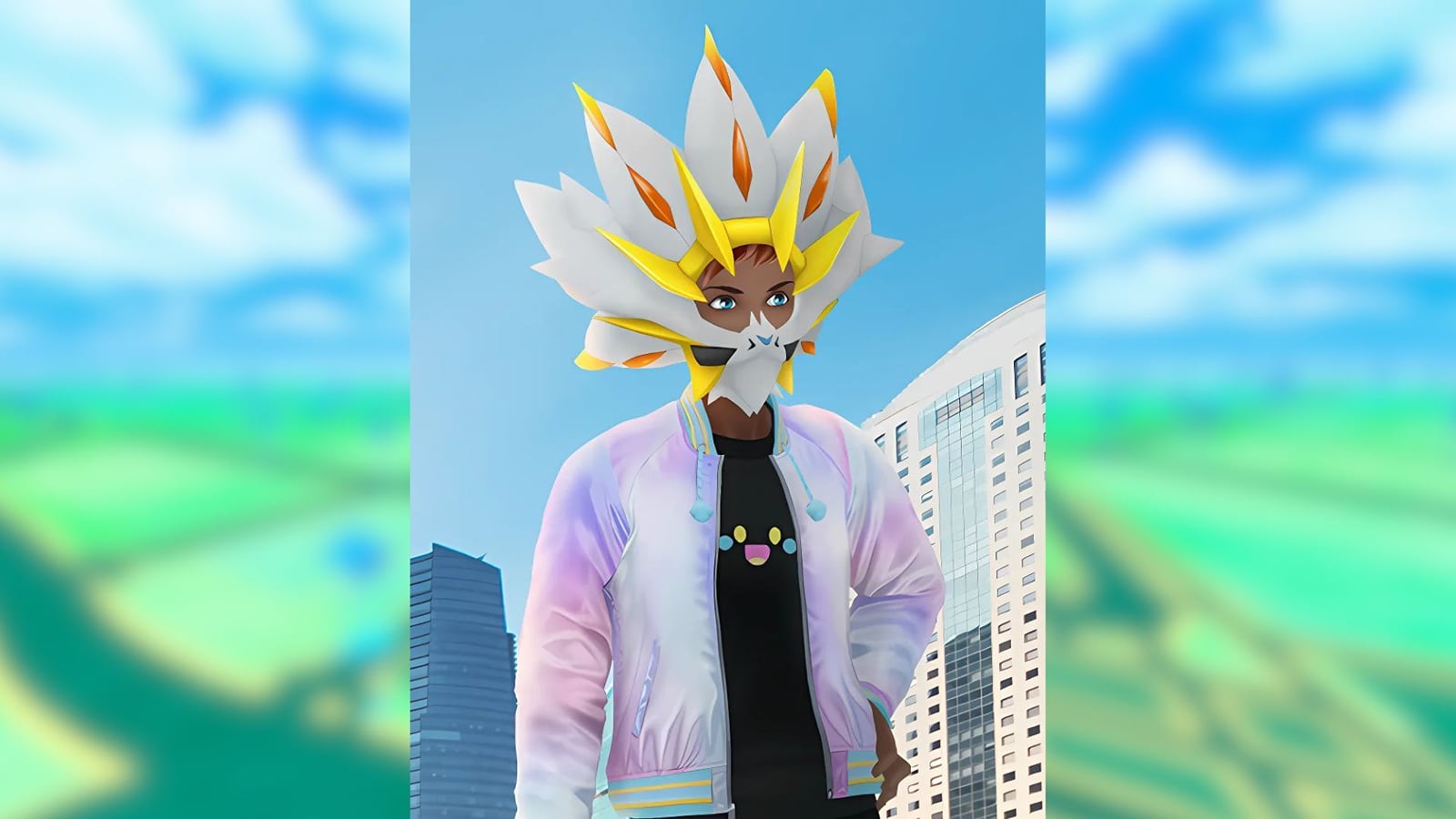 Maskon Pokemon Top 5 masks in Pokemon GO that fans should try out
