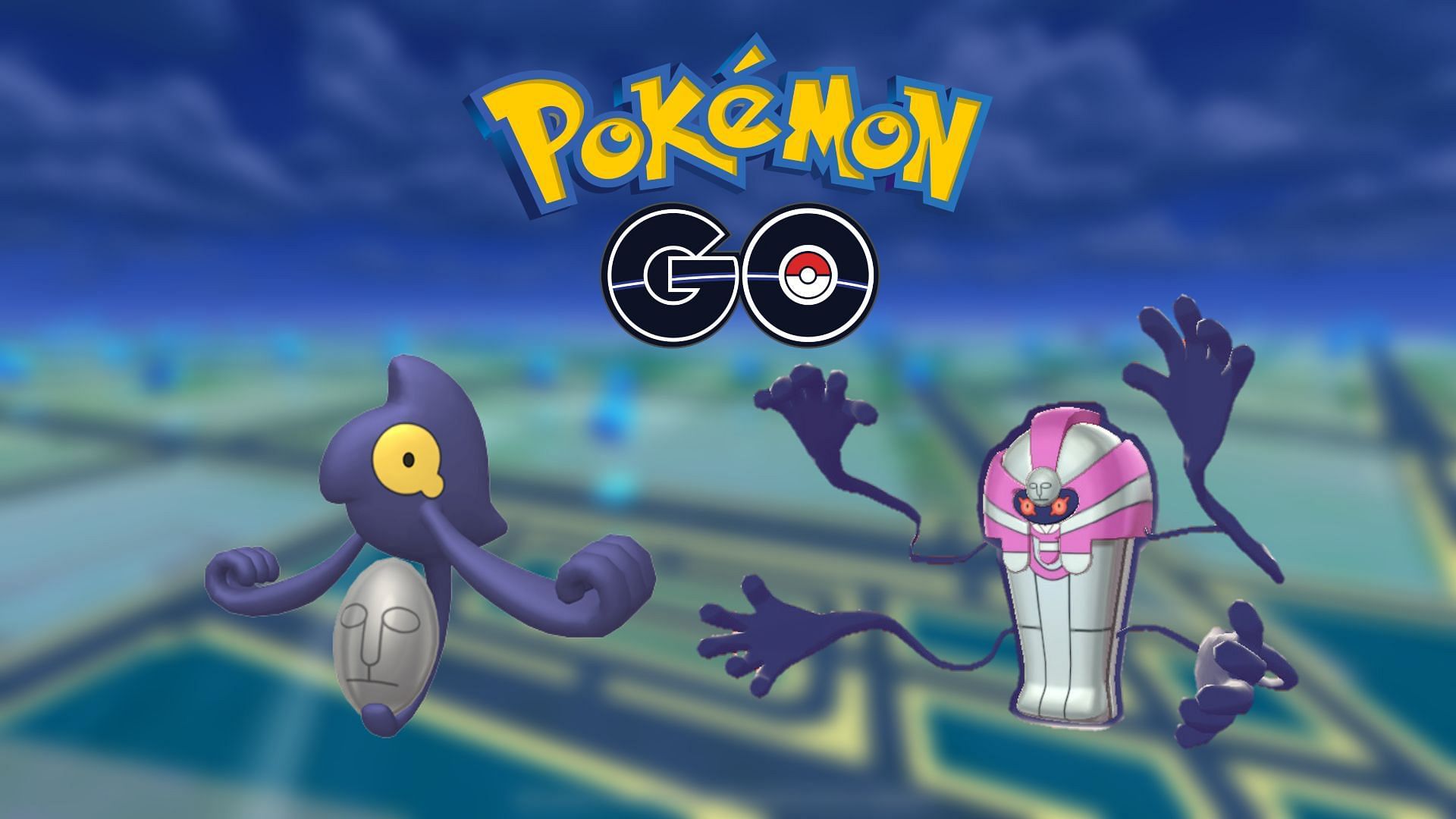 How to get Shiny Yamask and Shiny Cofagrigus in Pokemon GO