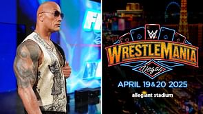 The Rock to fight his arch-nemesis at WrestleMania 41? It's not Roman Reigns or Cody Rhodes!