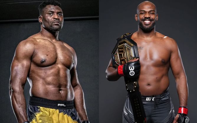 Francis Ngannou shares inside scoop on potential UFC crossover fight with Jon Jones: "I know the truth"