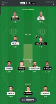 Fantasy suggestion #1