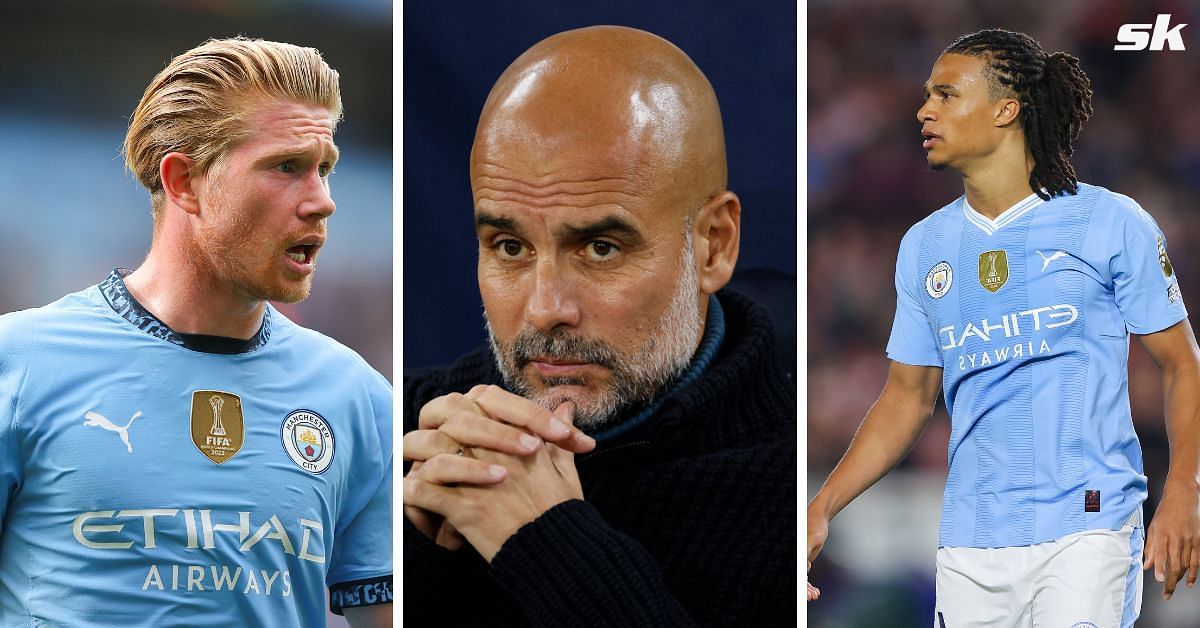 Pep Guardiola provides injury update ahead of Manchester City vs Fulham