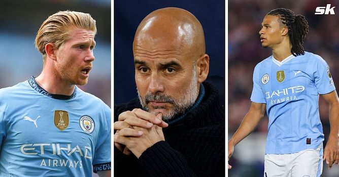 Manchester City boss Pep Guardiola provides injury update on Kevin de Bruyne and Nathan Ake ahead of Fulham clash