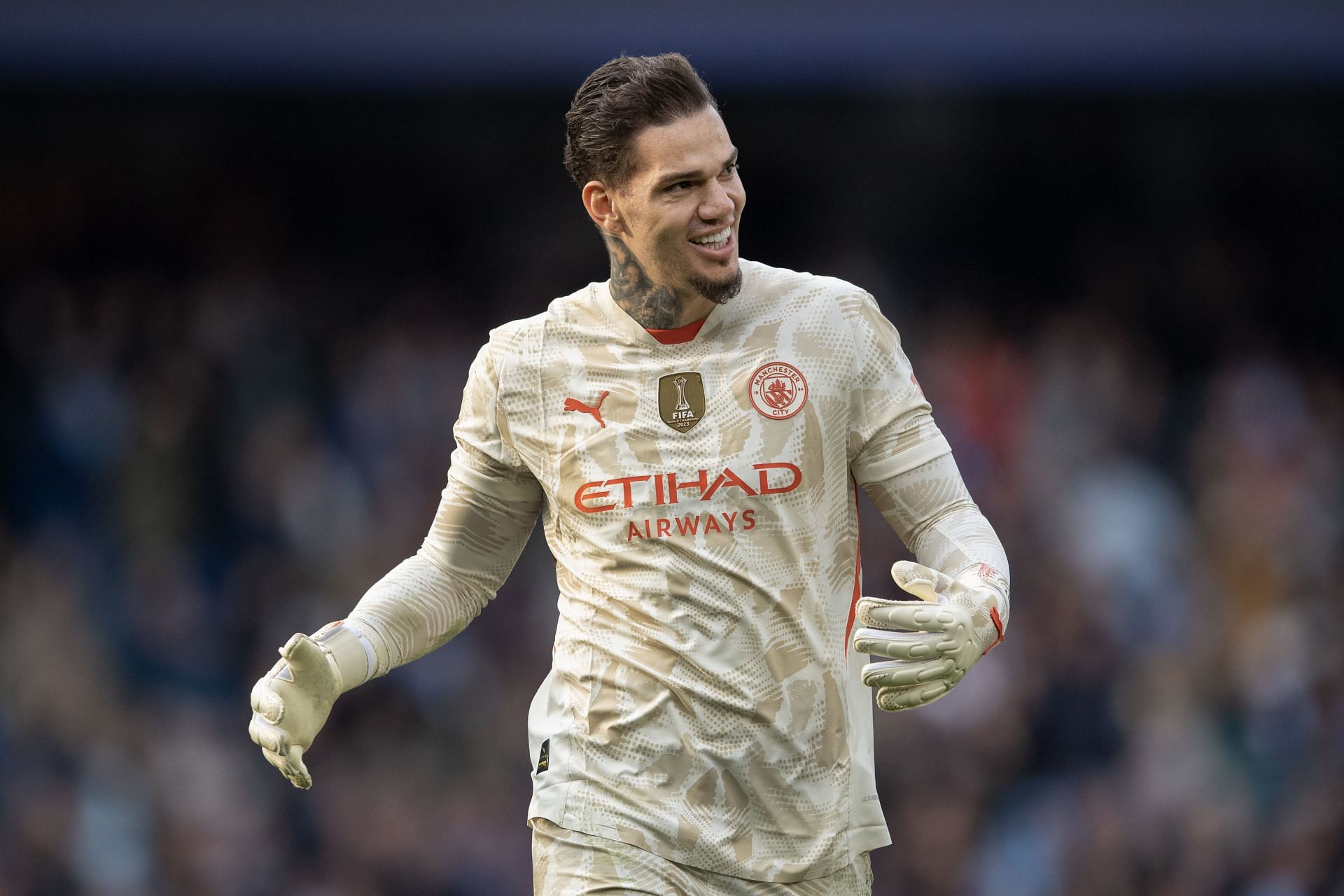 Ederson Moraes