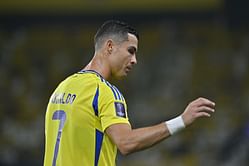 [Watch] Cristiano Ronaldo shares heart-warming moment with Al-Nassr fan who offered him unreal gift