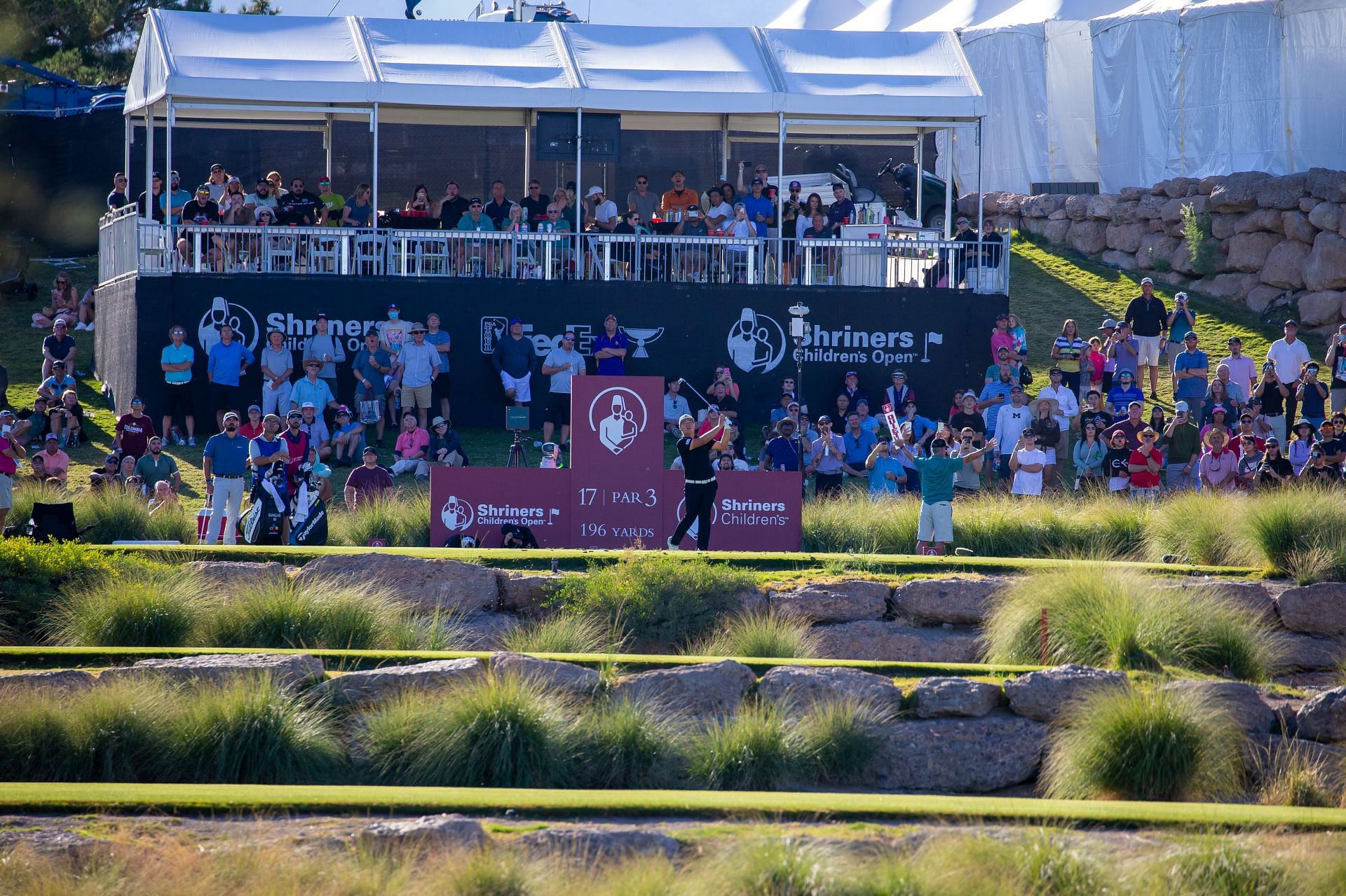 Shriners Children&#039;s Open (Source: Getty)