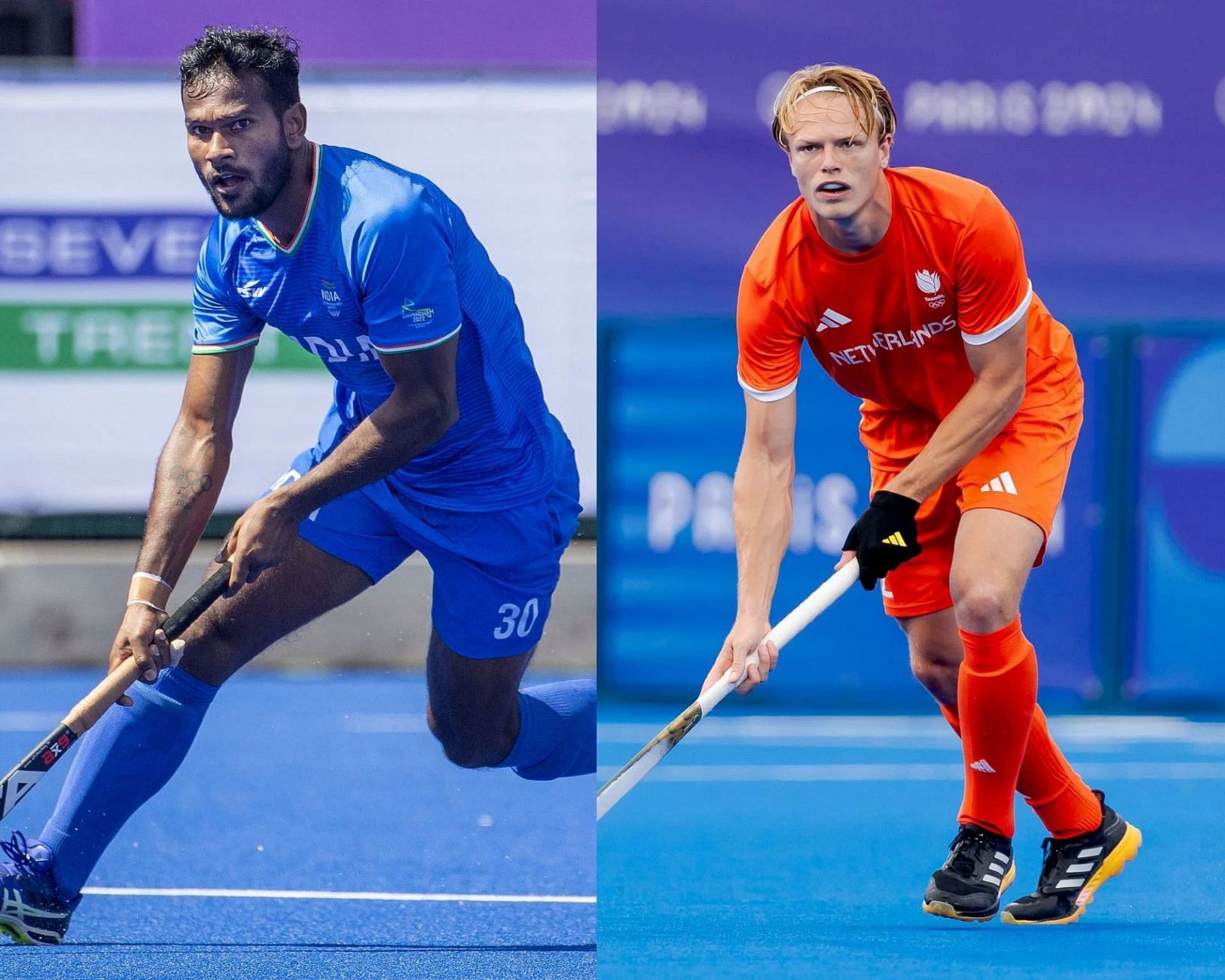 Amit Rohidas (left) &amp; Jip Janssen (right) - Images via Getty