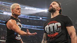 Cody Rhodes makes huge claim about relationship with Roman Reigns ahead of WWE Bad Blood