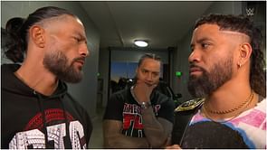 Roman Reigns must do several major things when he meets Jey Uso on upcoming SmackDown, explains ex-WWE host
