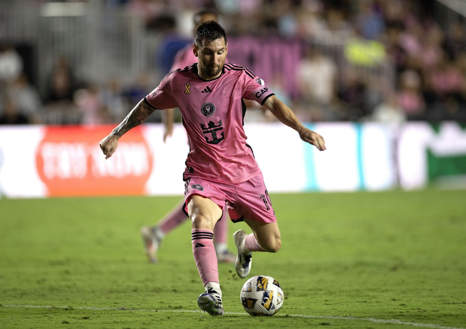 Charlotte FC v Inter Miami CF - Source: Getty