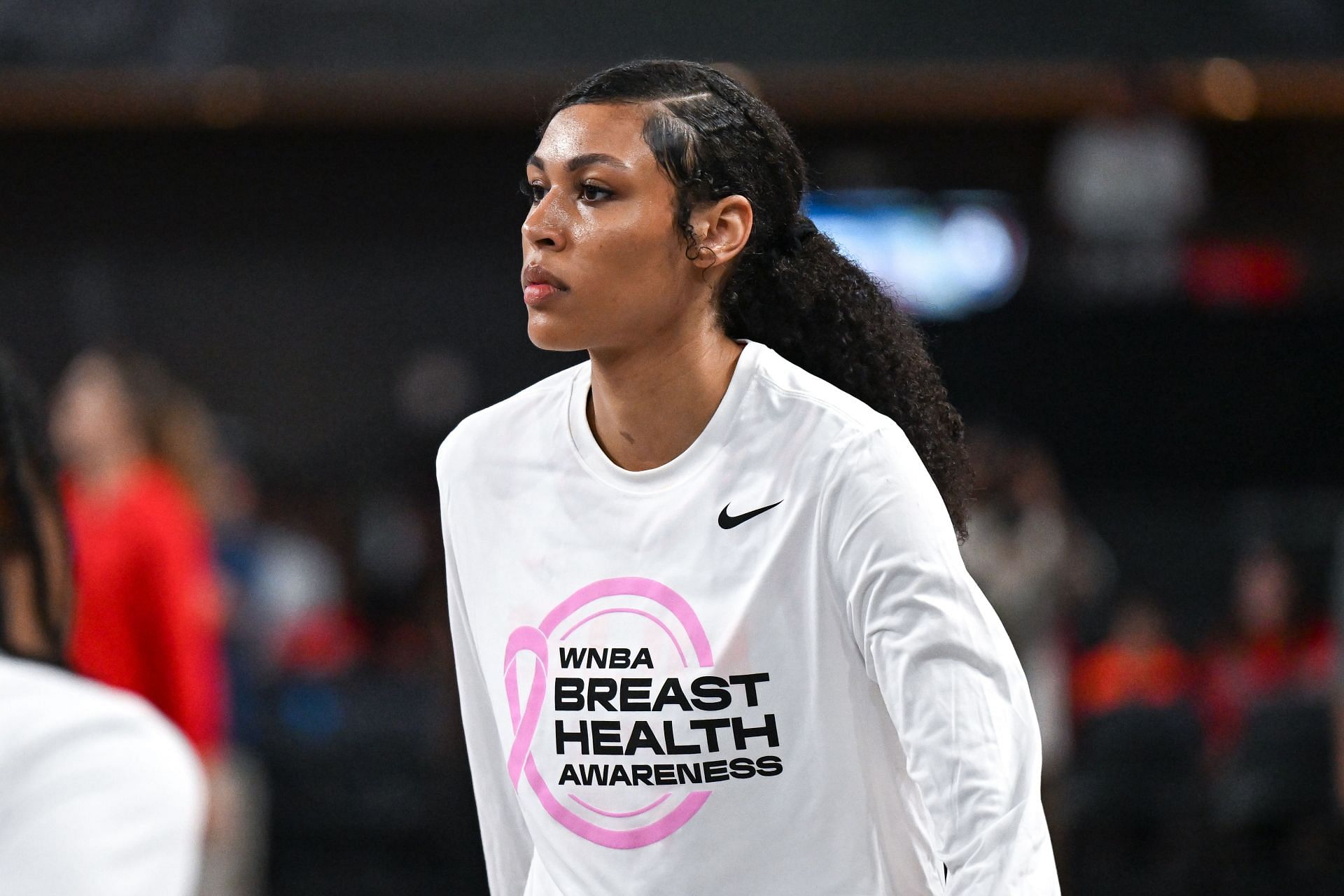 WNBA: AUG 18 Connecticut Sun at Atlanta Dream - Source: Getty