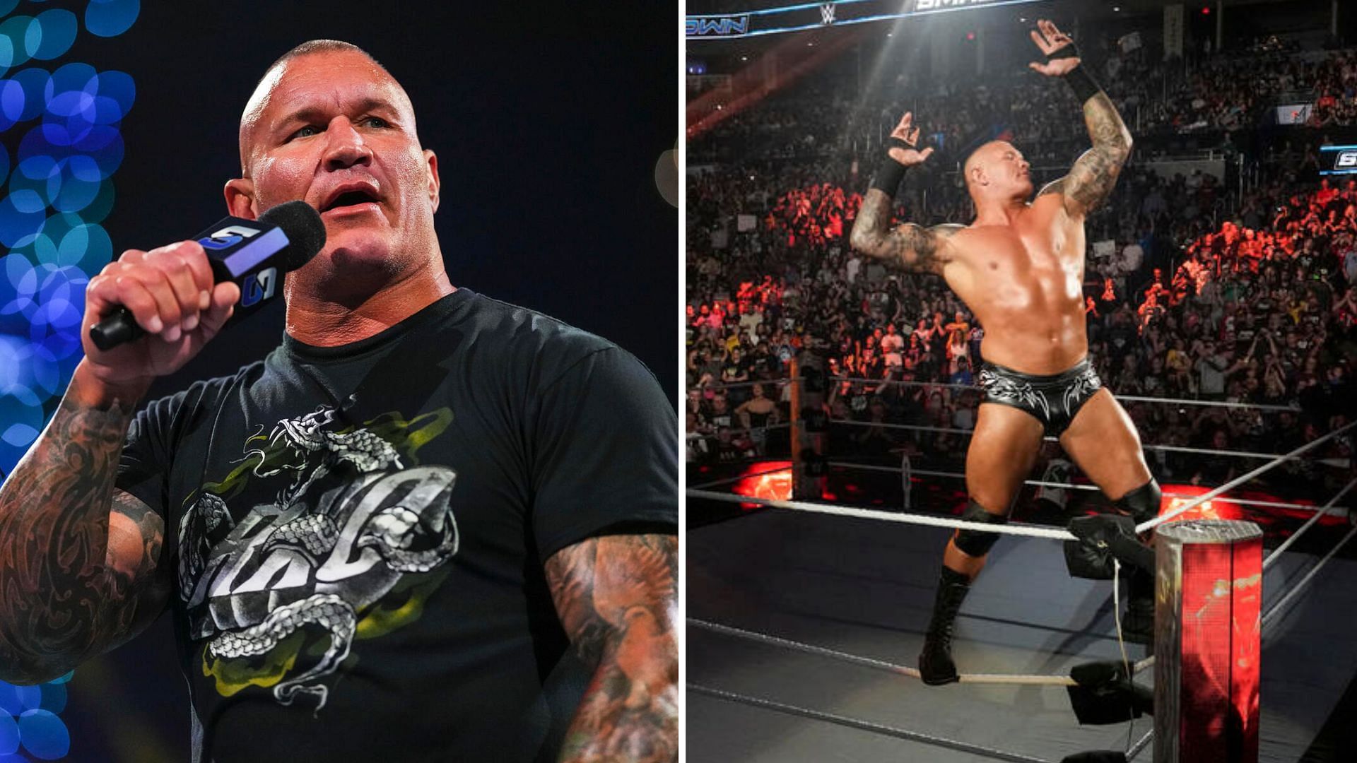 Randy Orton is a 20-time WWE champion [Image credits: wwe.com]