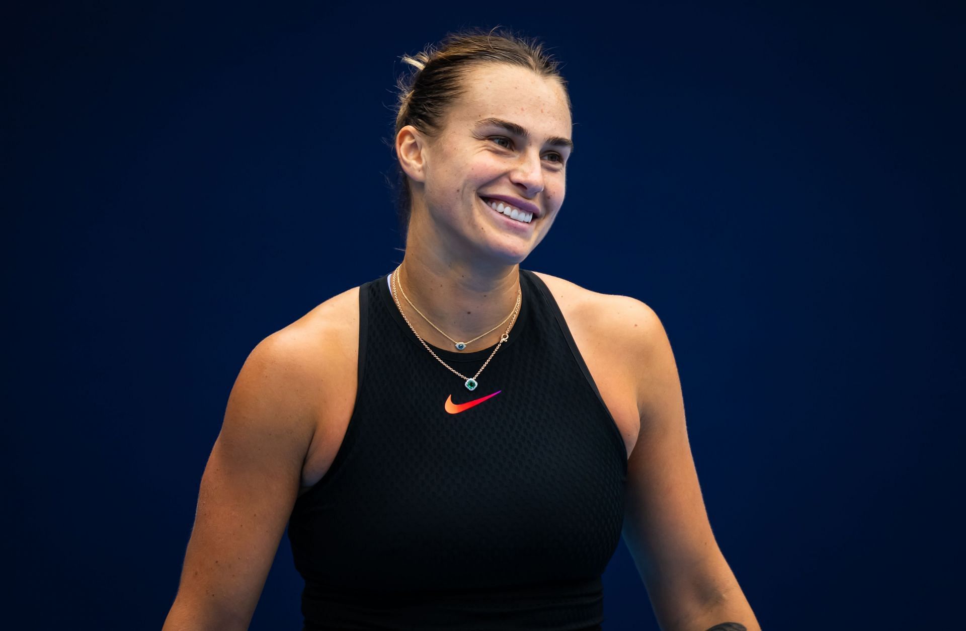 Aryna Sabalenka will headline action on the women&#039;s side on Day 8 of the 2024 China Open (Picture: Getty)