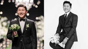 From G-Dragon to TXT’s Beomgyu: A comprehensive look at the seating arrangements of celebrities who attended comedian Jo Se-ho’s wedding