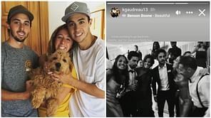 "Would do anything to go back two months": Johnny Gaudreau's sister Katie writes emotional message in memory of late brothers