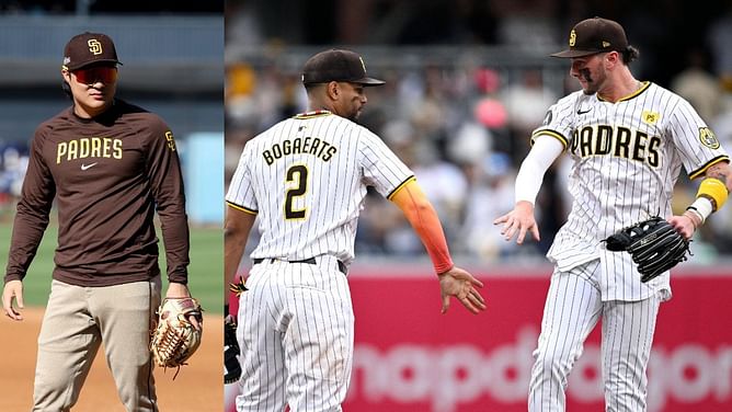 "Let Xander Bogaerts play SS, or maybe Jackson Merrill" – Padres analyst wants Friars to move on from Ha-Seong Kim