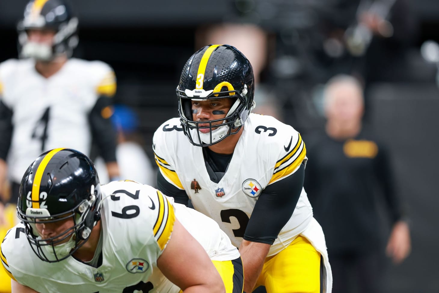 Najee Harris injury update Should Fantasy managers be concerned about