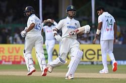 "He has come through the ranks and succeeded, that's why he's playing for India" - Rohit Sharma on Yashasvi Jaiswal ahead of New Zealand Tests
