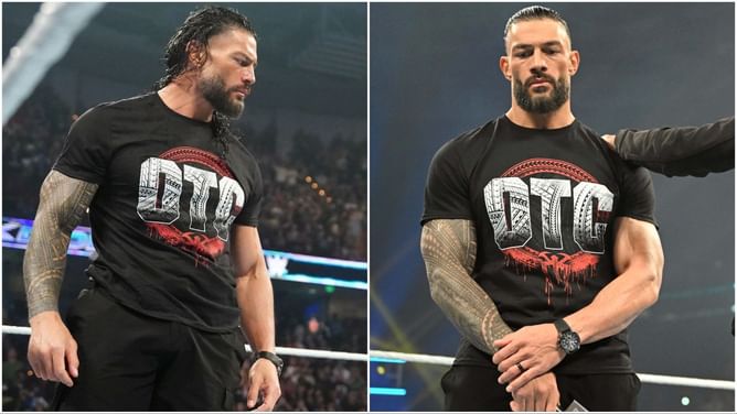 Roman Reigns win made history for major WWE star