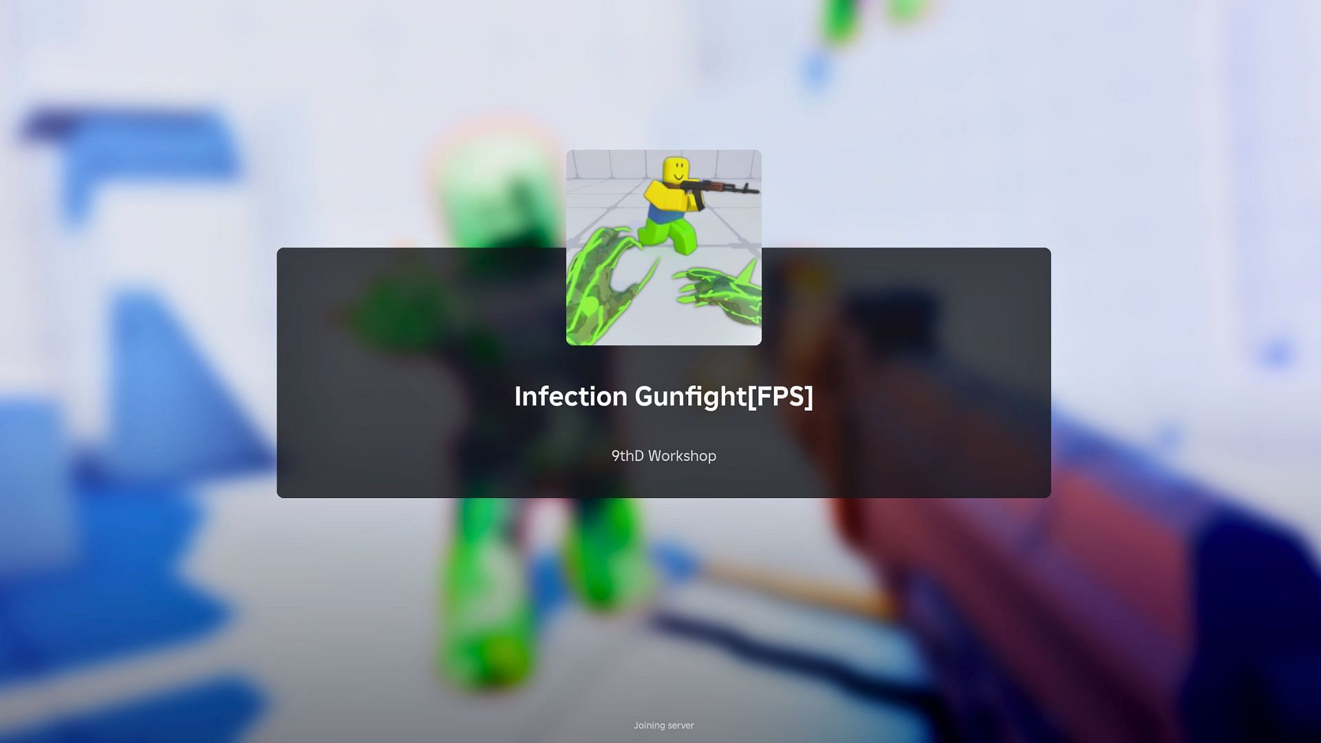 Another fun shooting game (Image via Roblox)