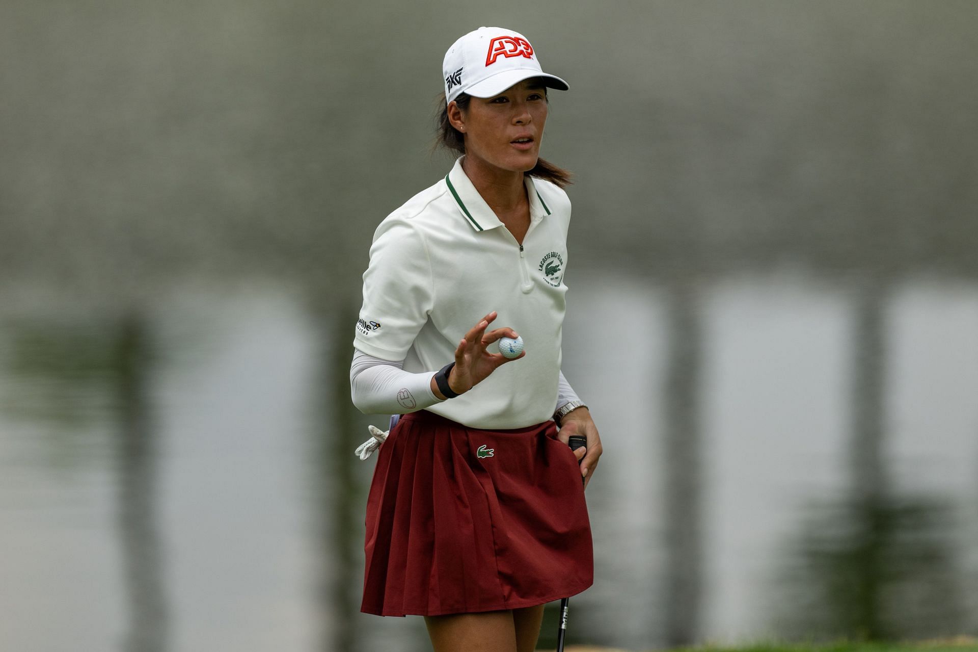 Celine Boutier will look to win the 2024 Maybank Championship - Final Round - Source: Getty