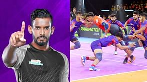 PKL 2024: Why is Siddharth Desai not playing Pro Kabaddi 2024?